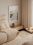 Ocean Walkway Poster