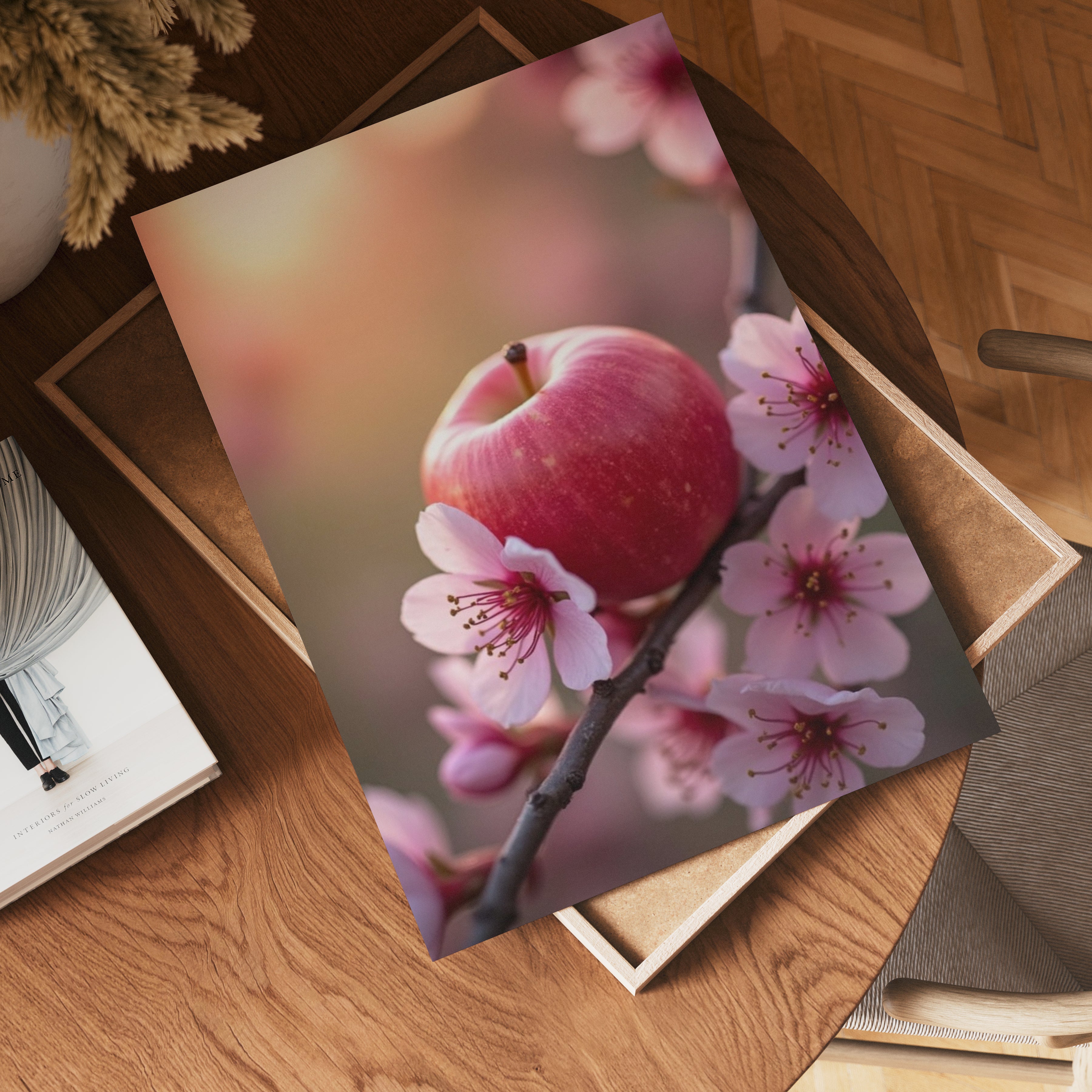 Apple Bloom Poster