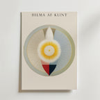 Bundle 2-pack Hilma Af Klint Cosmic Harmony