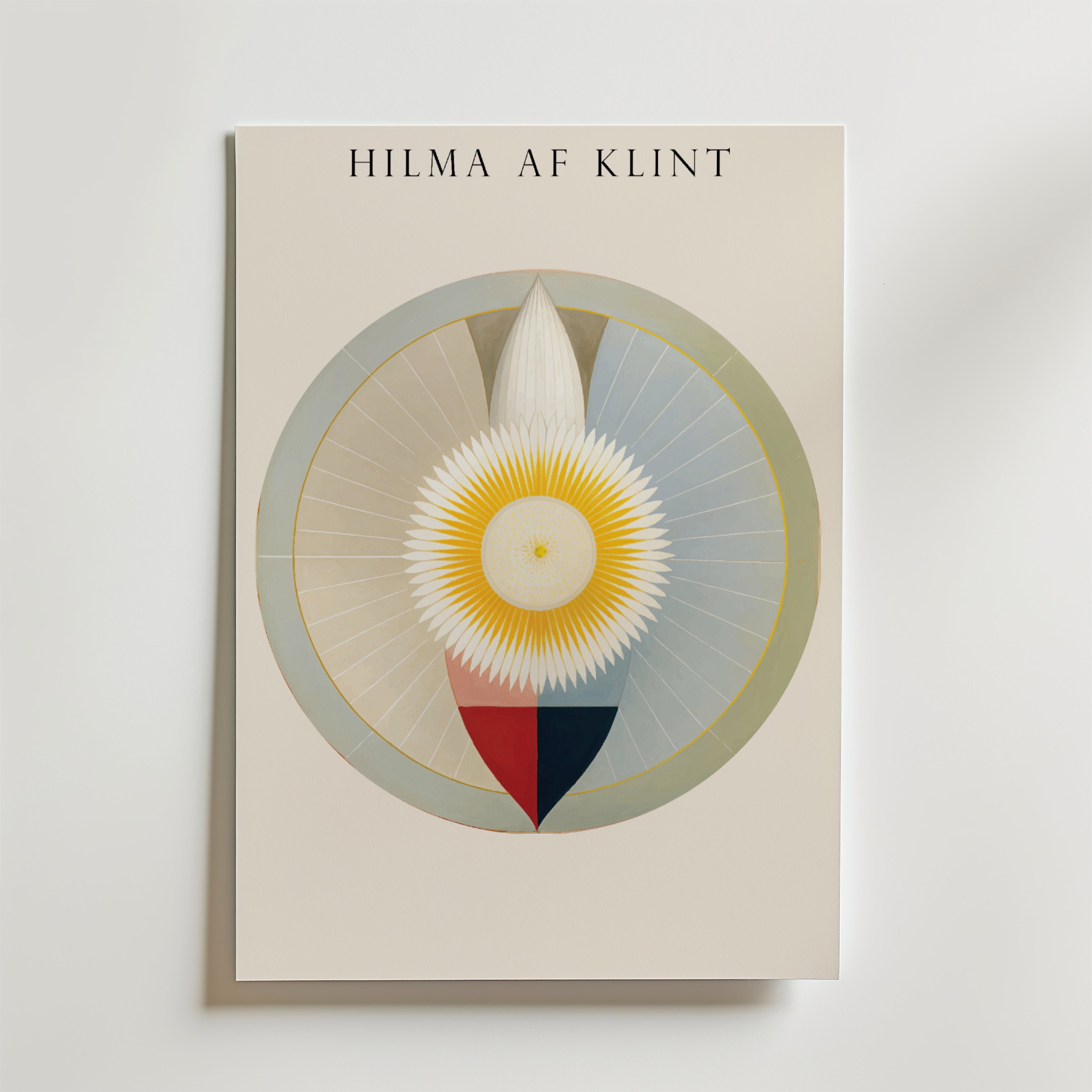 Bundle 2-pack Hilma Af Klint Cosmic Harmony