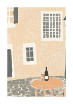 Afternoon In Paris Poster