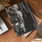 Noire Elegance Fashion Poster