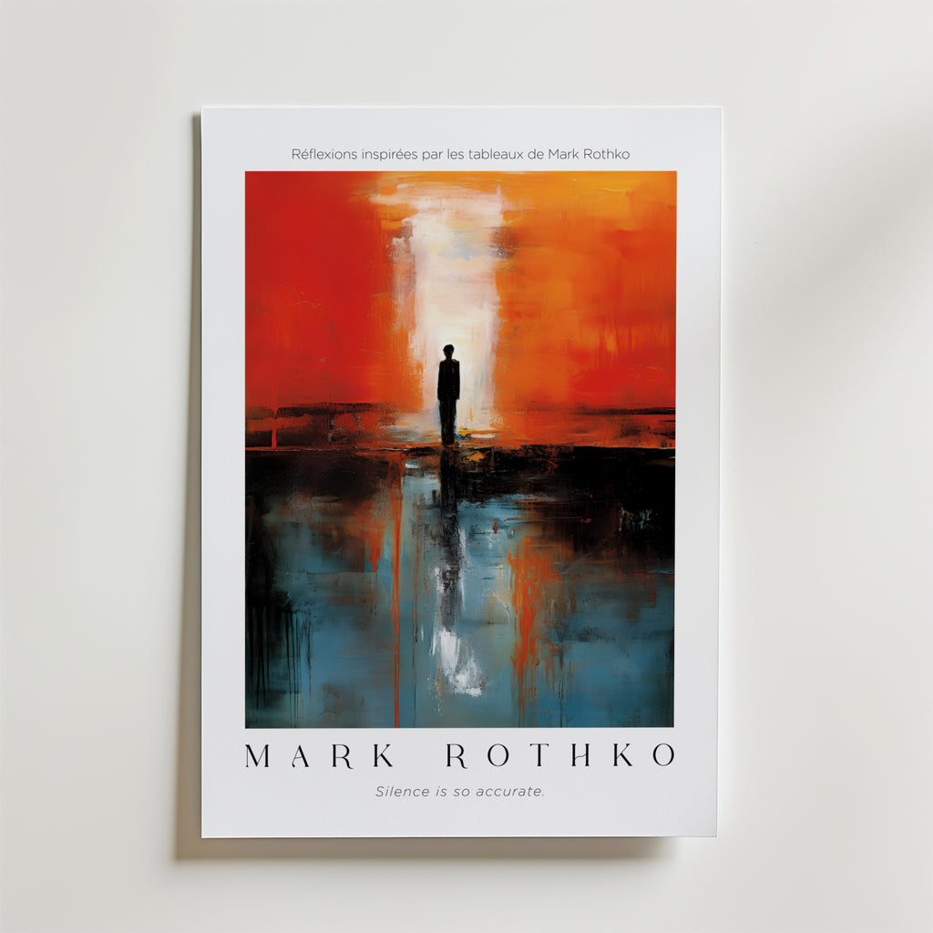 Bundle 2-pack Mark Rothko Deep Emotions