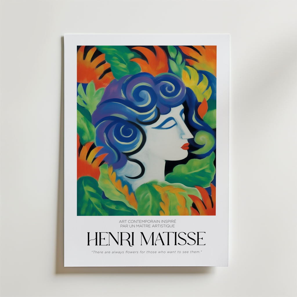 Bundle 2-pack Henri Matisse Timeless Elegance