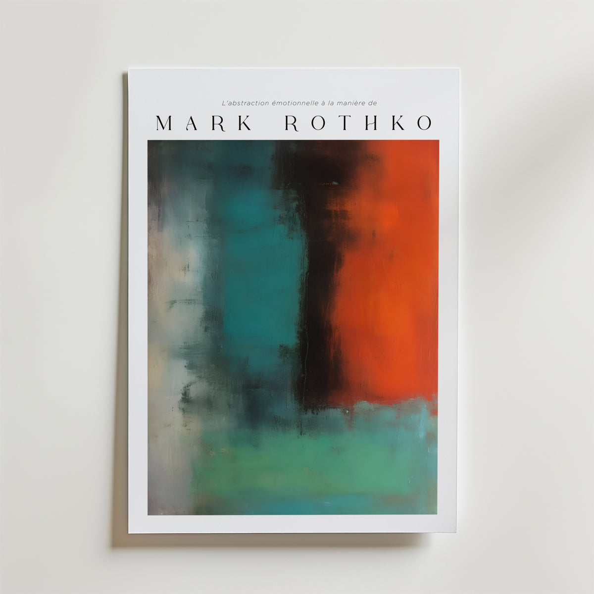 Mark Rothko Emotion Bundle 2-pack Mark Rothko Deep Emotions | Bozetto – Bozetto | Design ...
