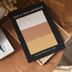 Autumn Treat Harmony Poster