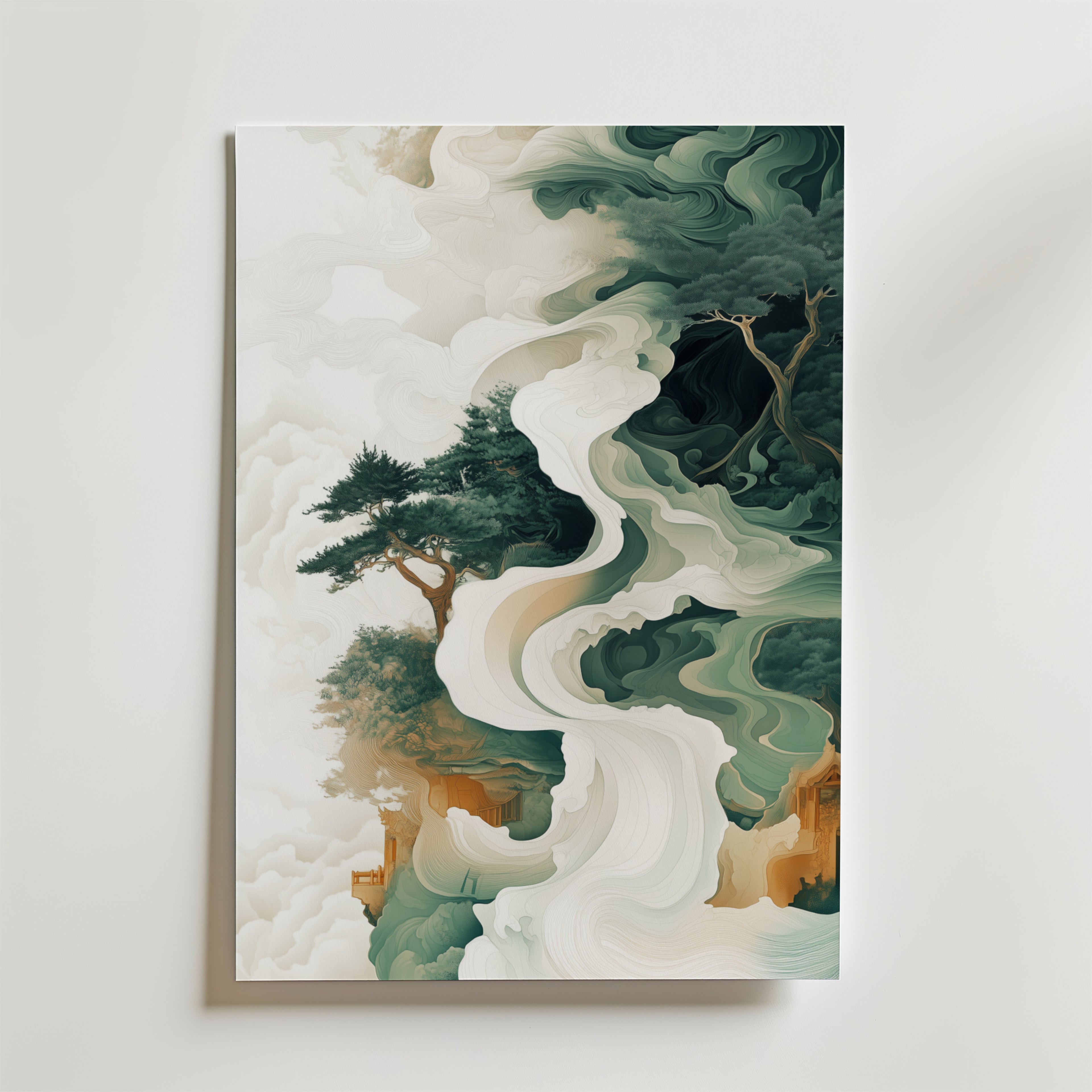 Bundle 2-pack Forest Serenity