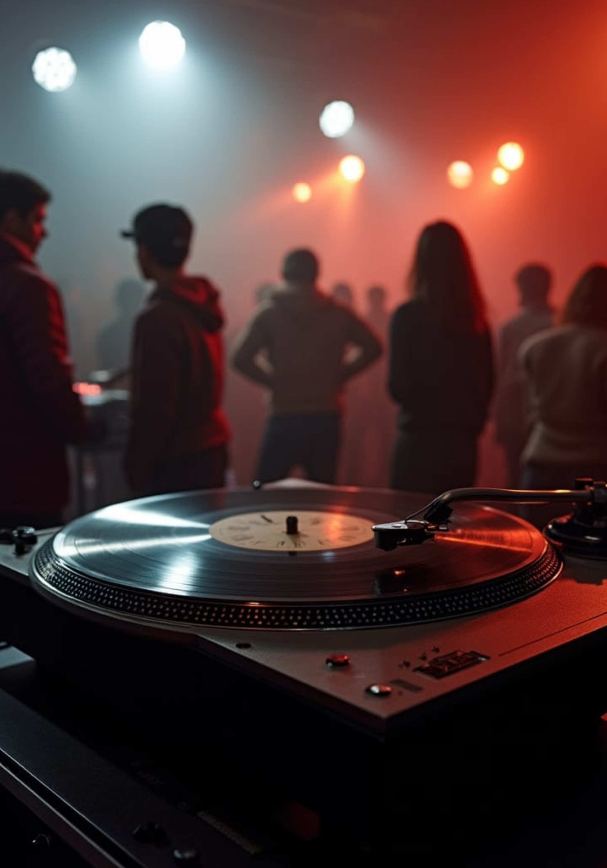 Oldschool Disco Poster