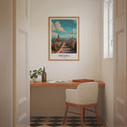 Under The Ottawa Sky Poster