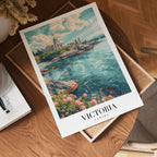 Whispers Of Victoria Poster