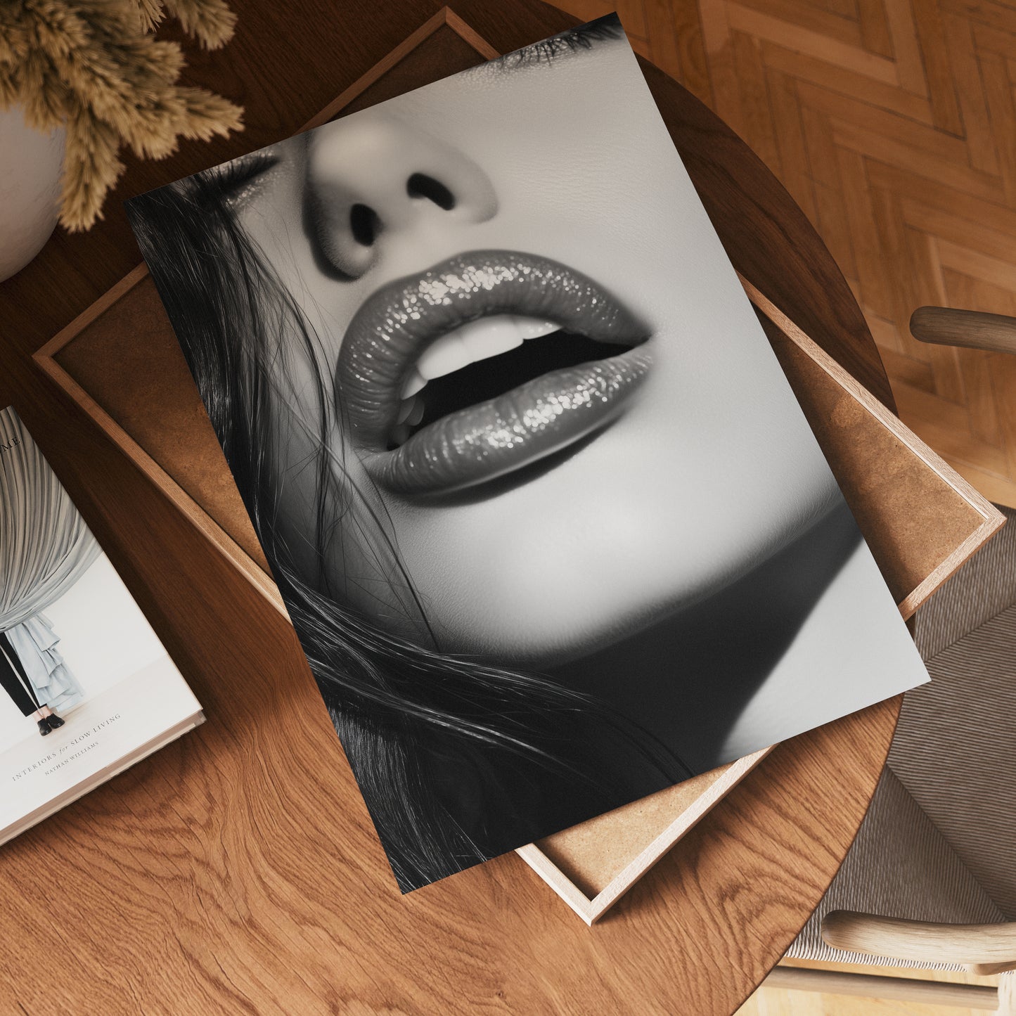 Female Glamour Poster