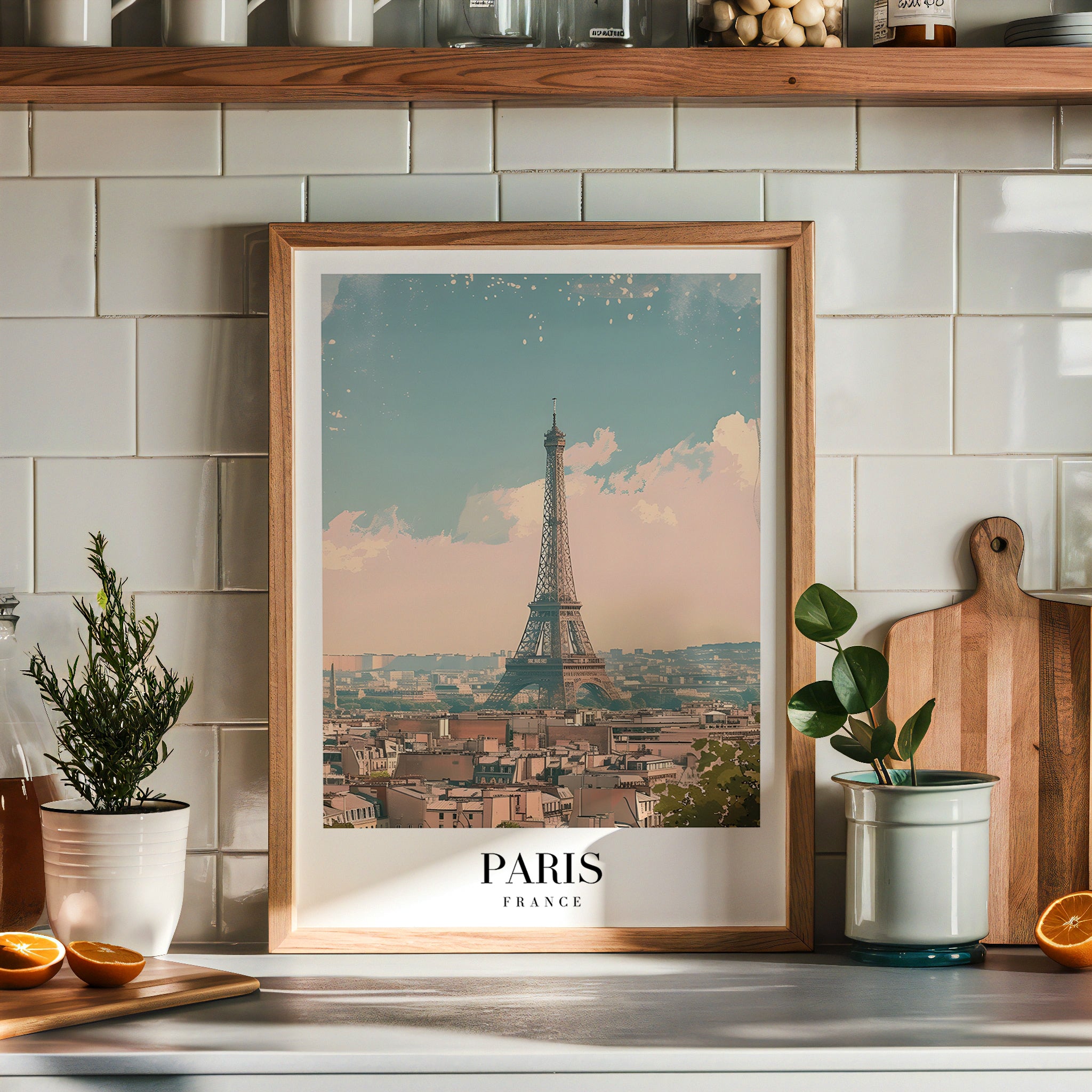 The Paris Poster