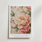 Bundle 2-pack William Morris Floral Harmony – poster på vägg inredning