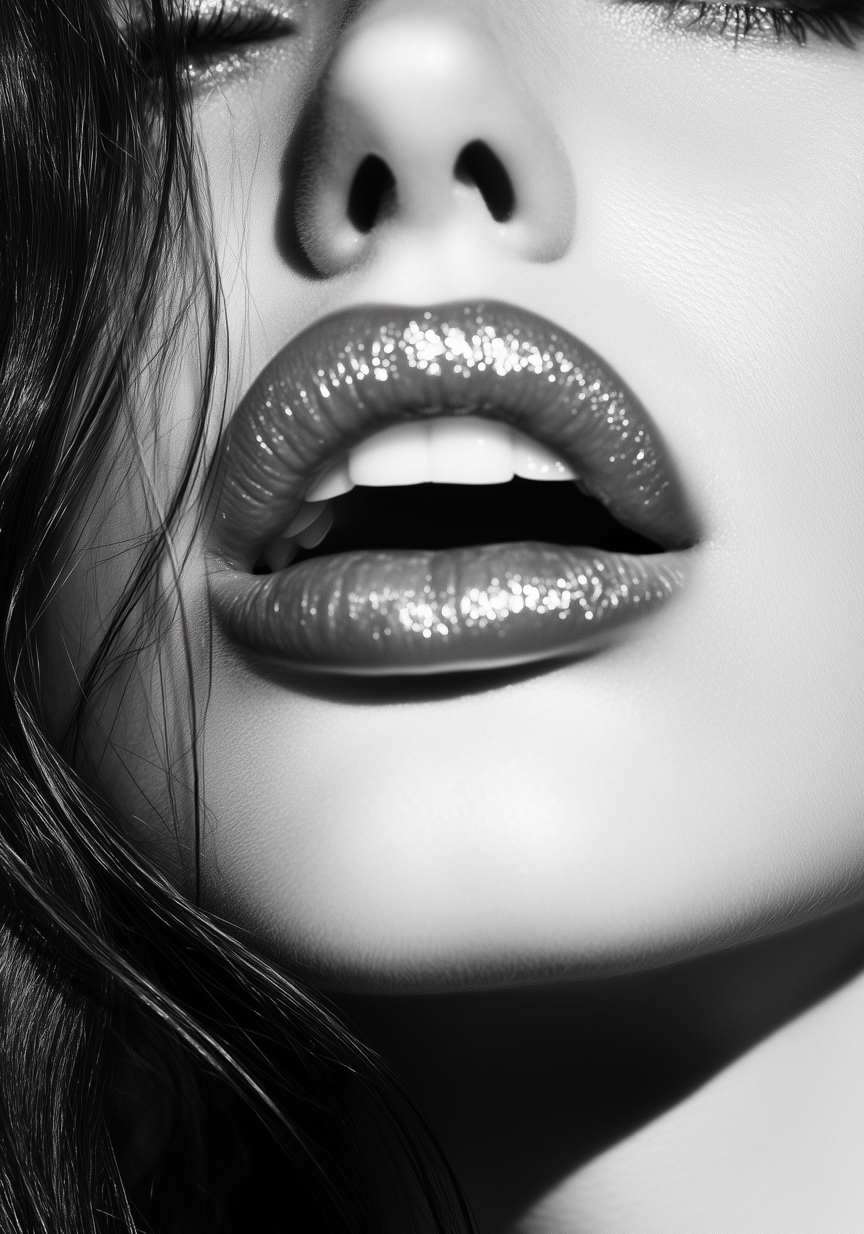 Female Glamour Poster