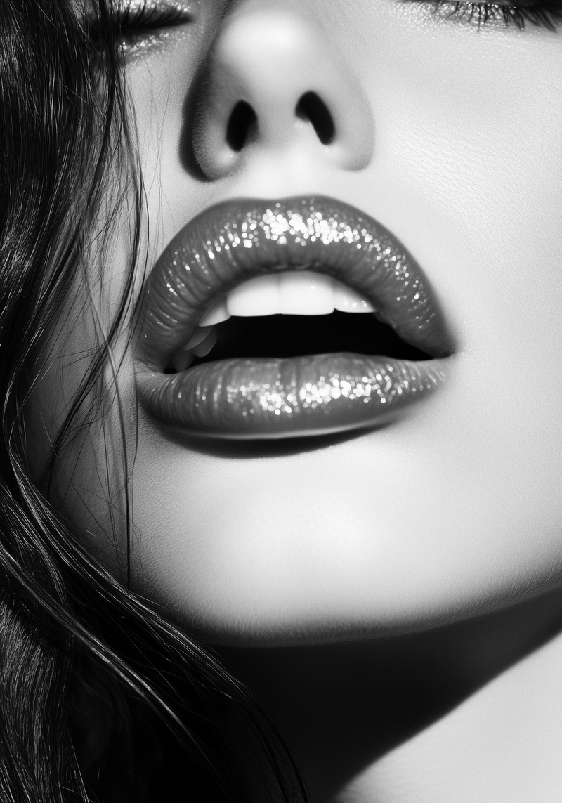 Female Glamour Poster