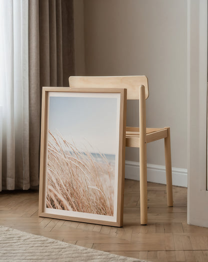 Coastal Breeze Poster