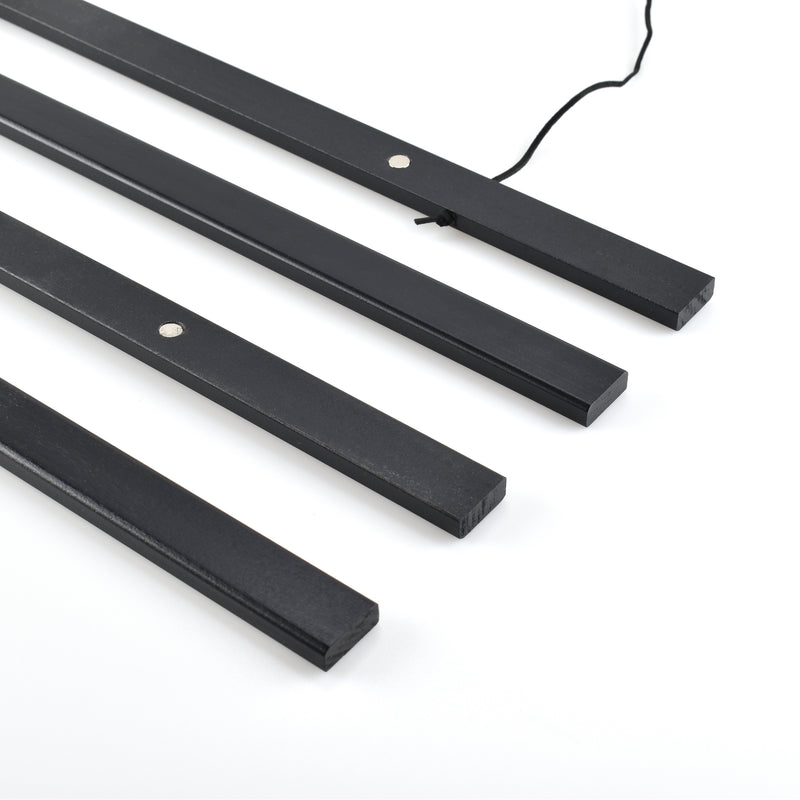 Posterhängare Svart Ek med magnet