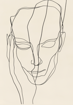 Mind Reflection Poster