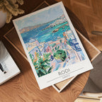 Rodi Seaside Harmony Poster