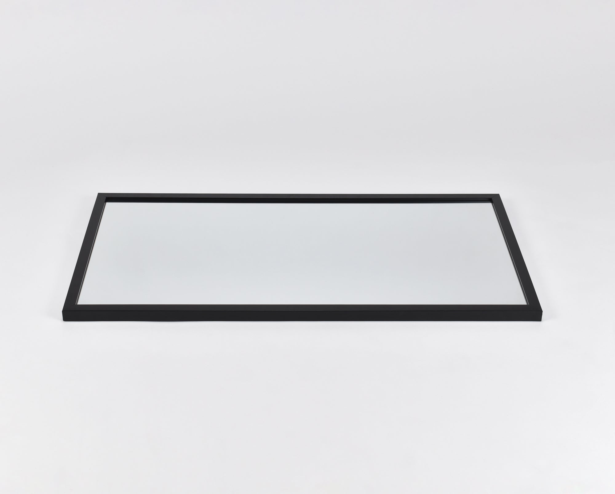 Spegel Karelia Svart Deluxe 40x80 cm