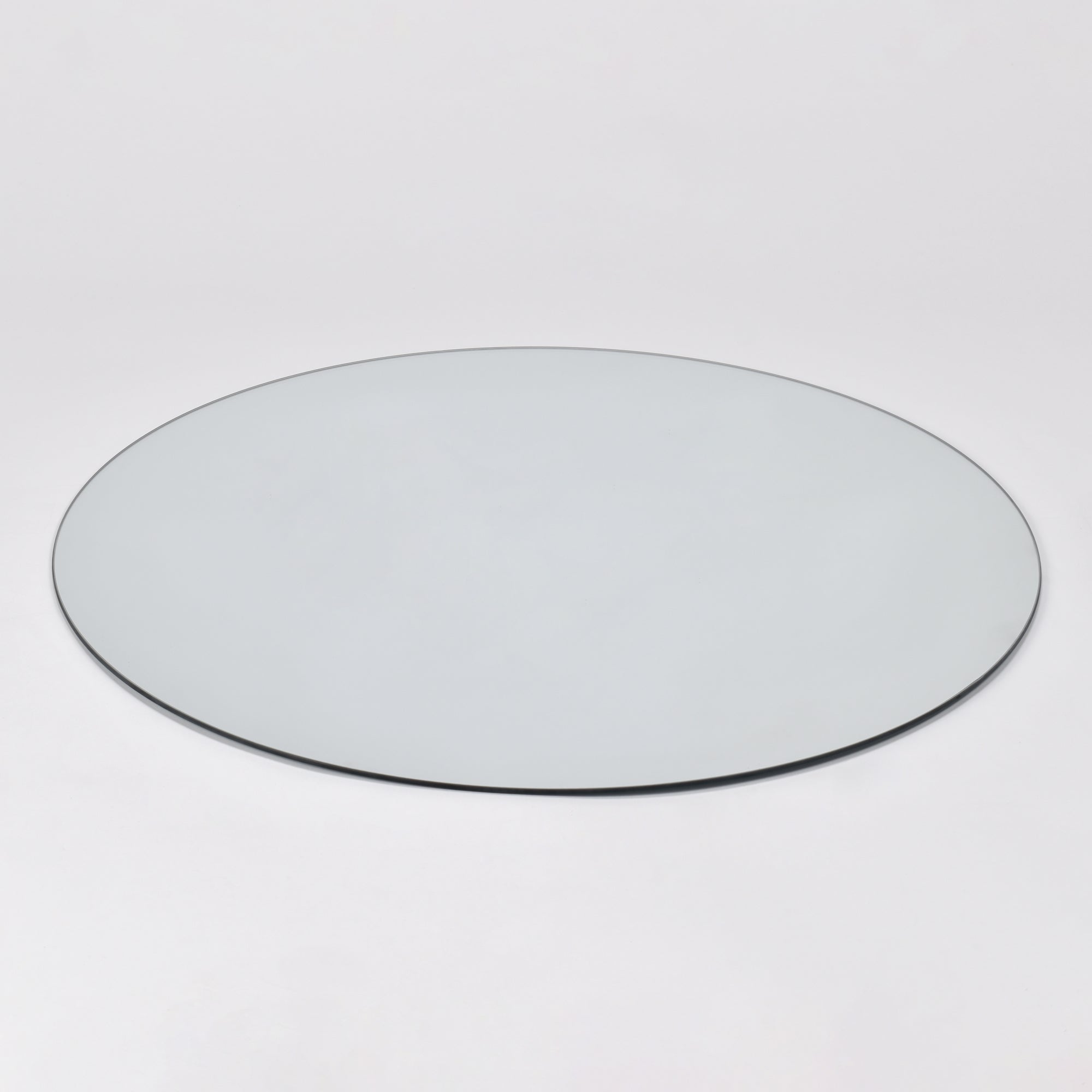 Spegel Rund Cirkel 80 cm