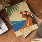 Bora Bora Poster