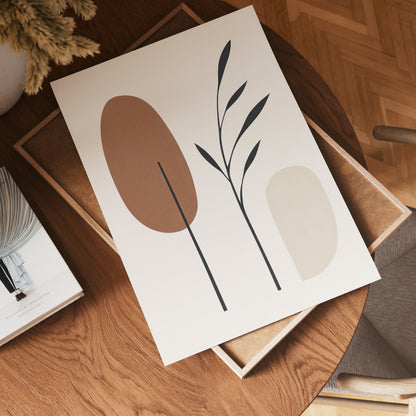 Natural Balance Poster