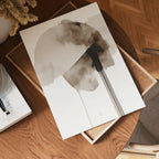 Faded Horizon Poster