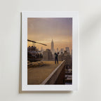 Bundle 2-pack Golden Hour Collection – bundle posters inredning – köp online hos Bozetto
