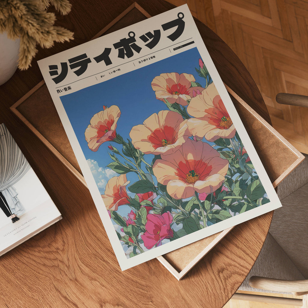 Whispers of Spring Poster