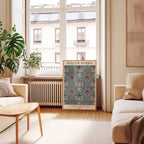 William Morris Victoria & Albert Museum No. 3 Poster