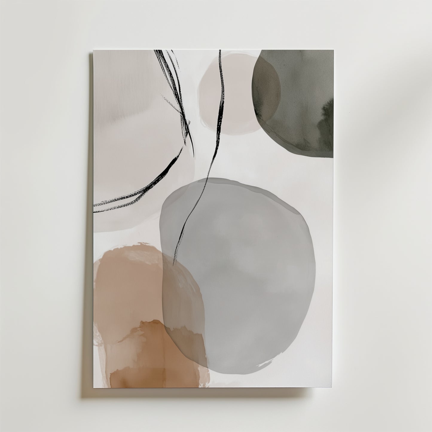 Bundle 3-pack Abstrakt Balance