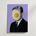 Sunny Side Identity – stilfullt konsttryck från Bozetto, tryckt på matt finpapper