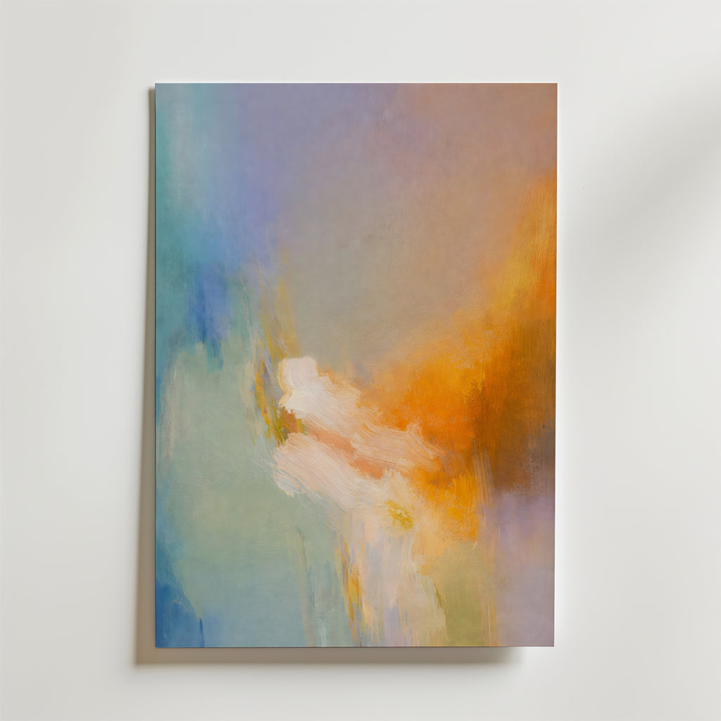 Ember Horizon Poster