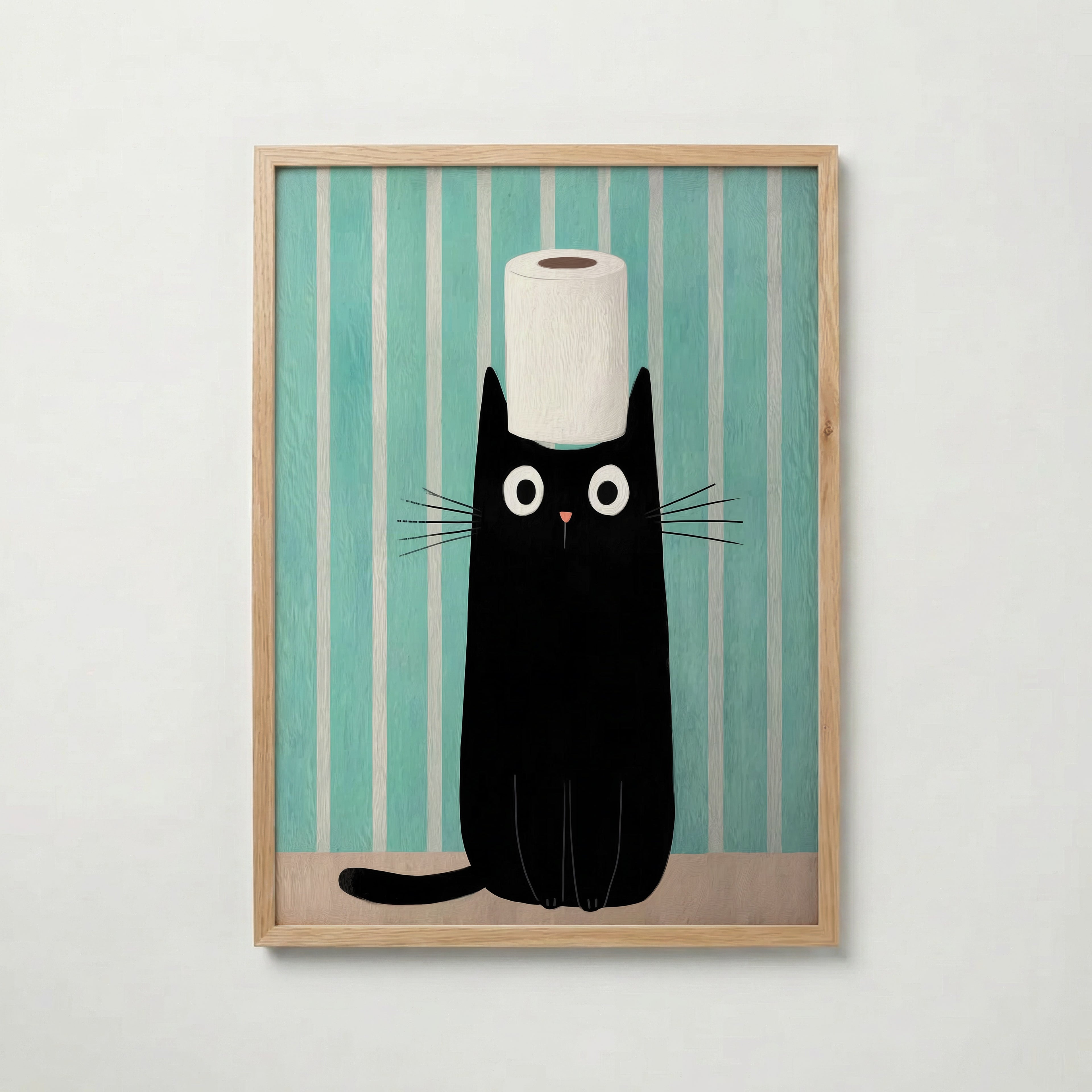 Balancing Act Poster