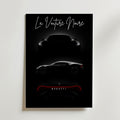 Bugatti La Voiture Noire Elegance Poster