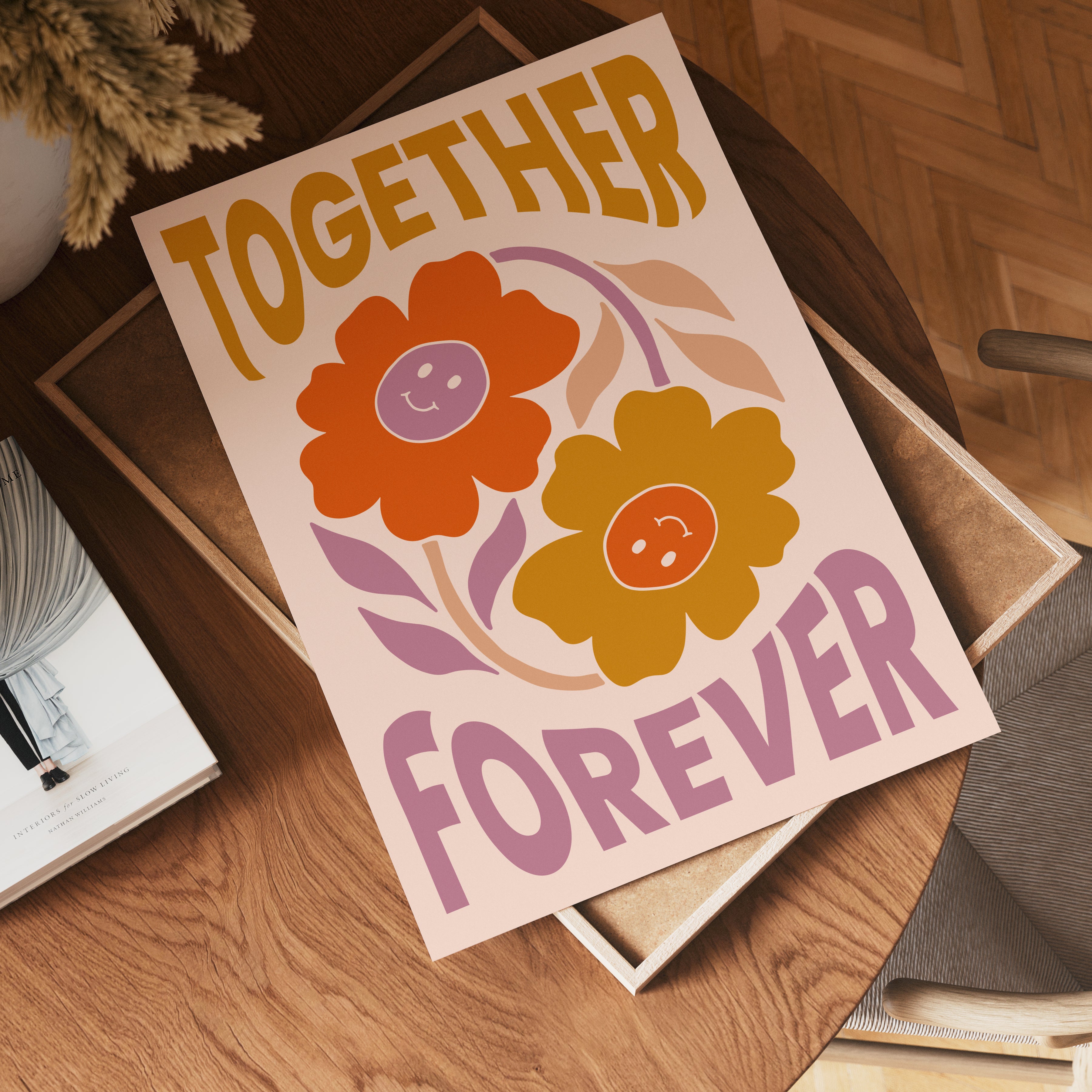 Together Forever Poster