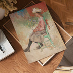 Carl Larsson Dagmar Grill 1909 Poster