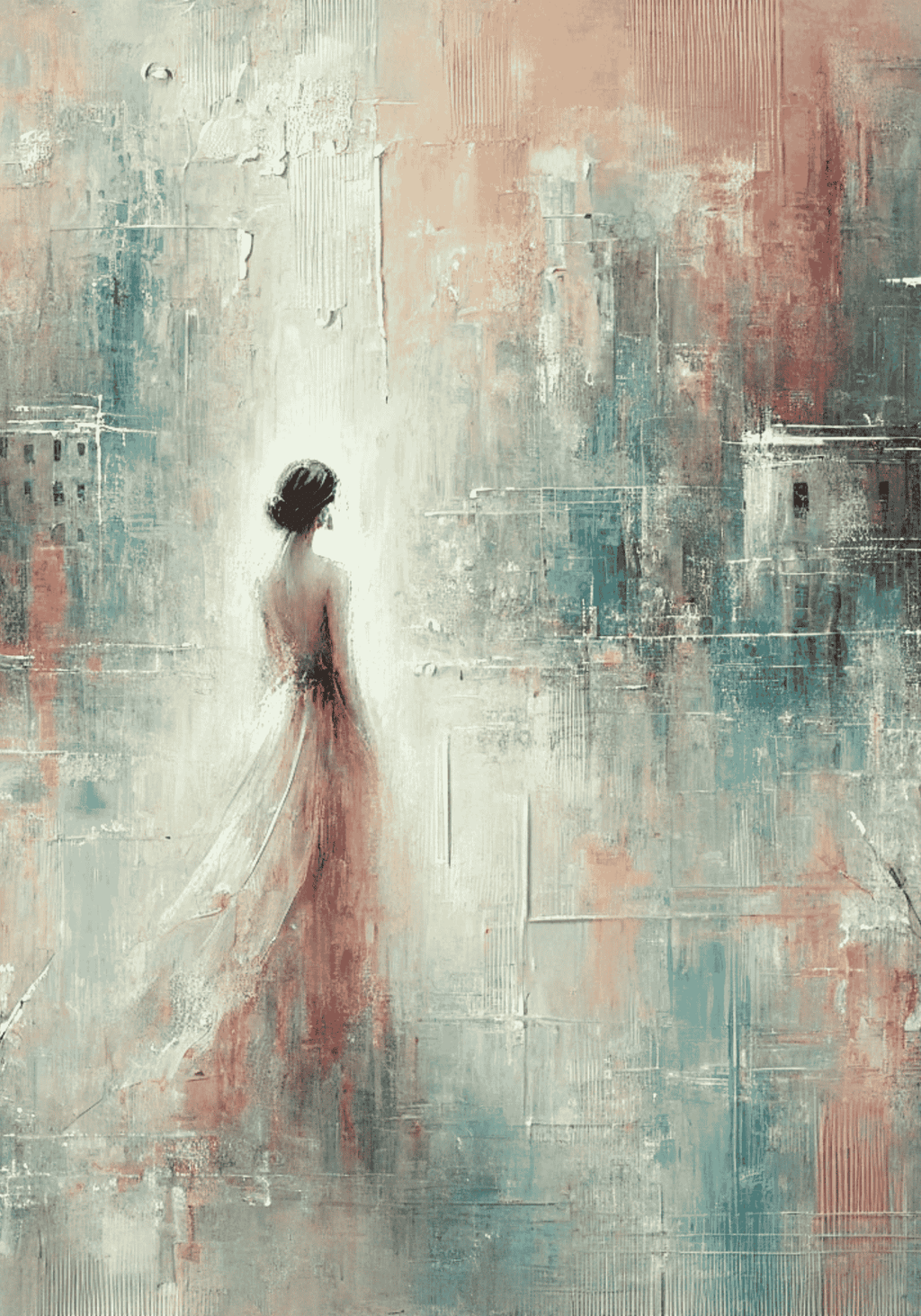 A Fragile Memory No.2 Poster