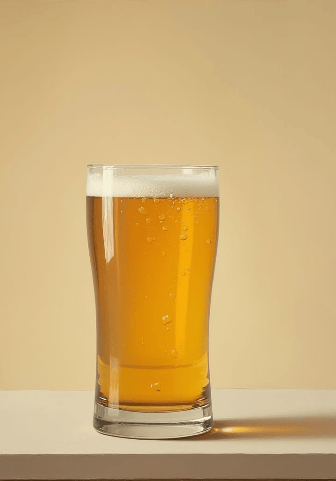 Beer Pint Drink Poster