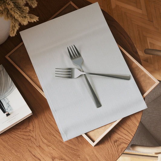 Classic Forks Poster