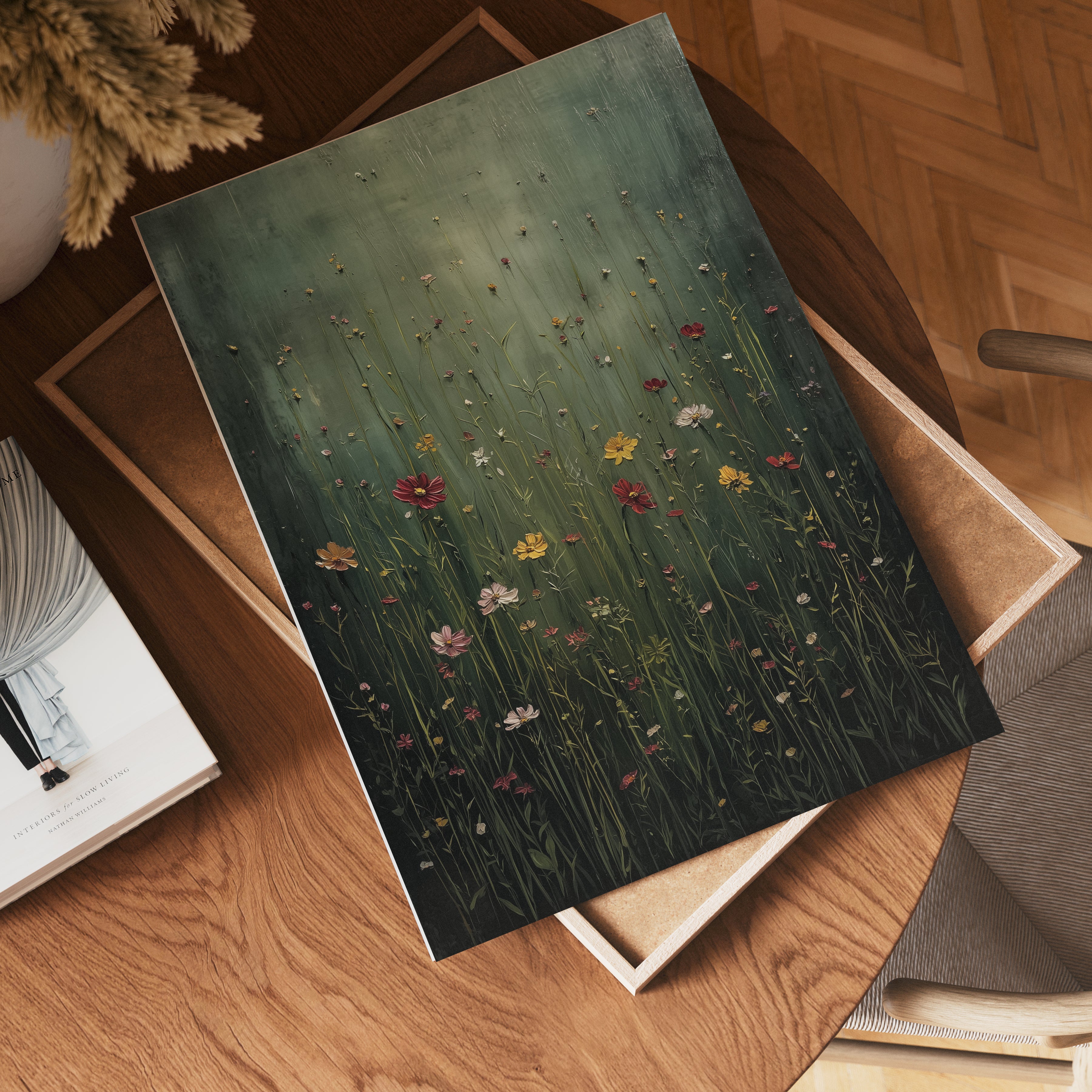 Whispering Meadow Poster