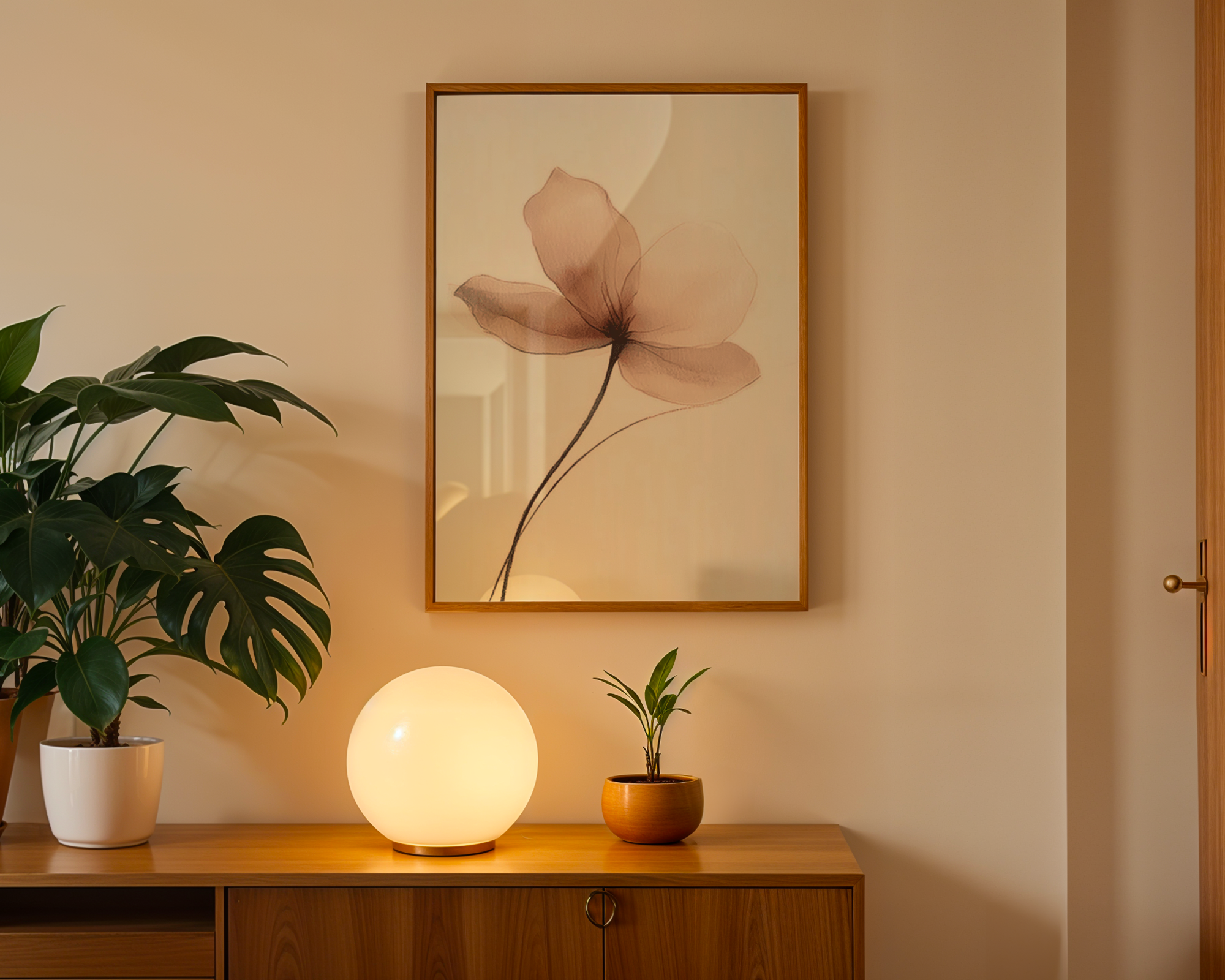 Daisy Delight No.2 Poster