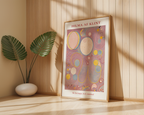 Hilma af Klint The Ten Largest No. 8 Adulthood Poster