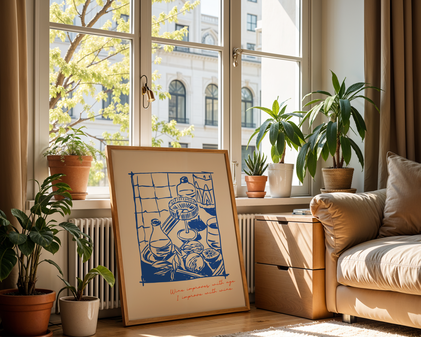 Berlin Aperitivo Poster