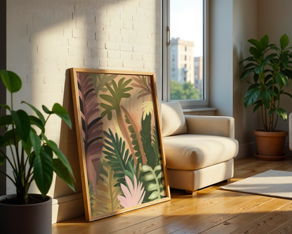 Wild Stillness Poster