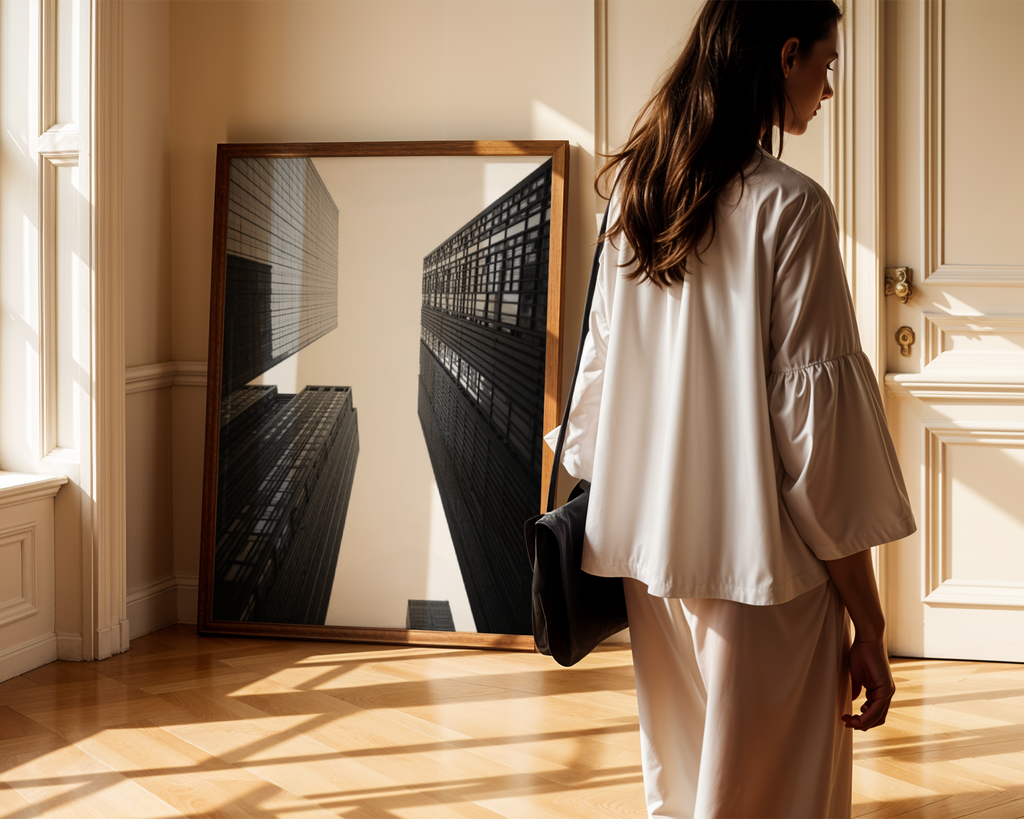 New York No.2 Poster