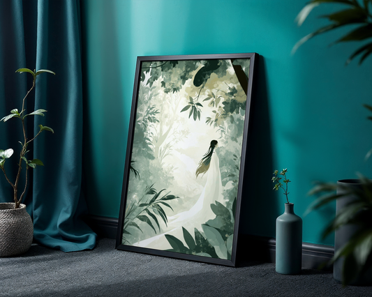 Mystical Journey Poster