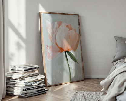 Lonely Rose No.2 Poster