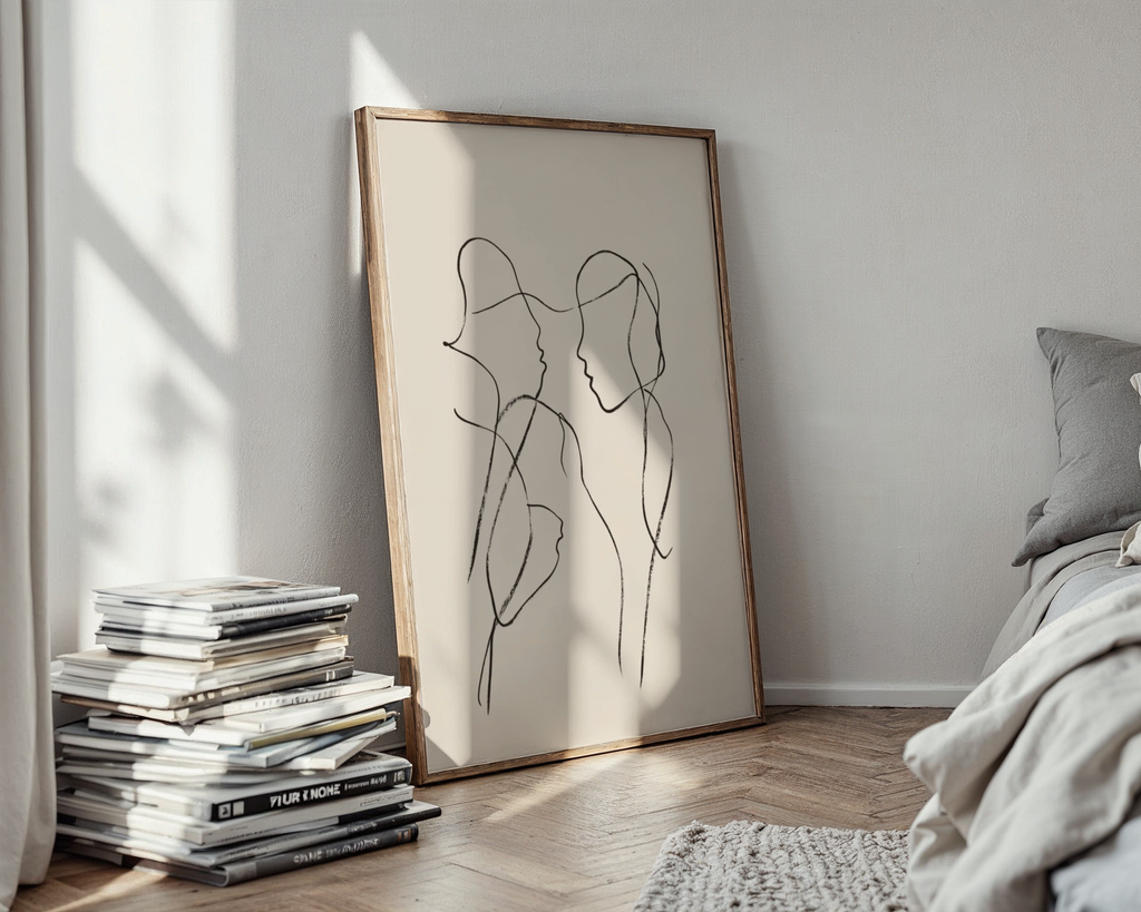 Lineage Whispers Poster